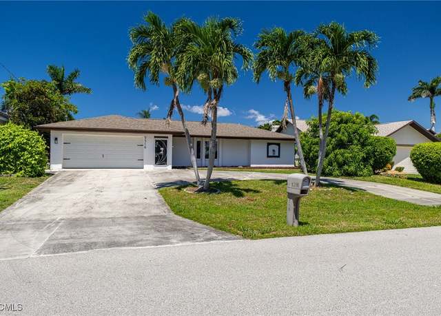 Property at 5316 SW 8th Ct, Cape Coral, FL 33914, 3 beds, 2 baths