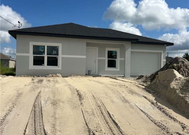 Property at 3400 19th St SW, Lehigh Acres, FL 33976, 2 beds, 2 baths