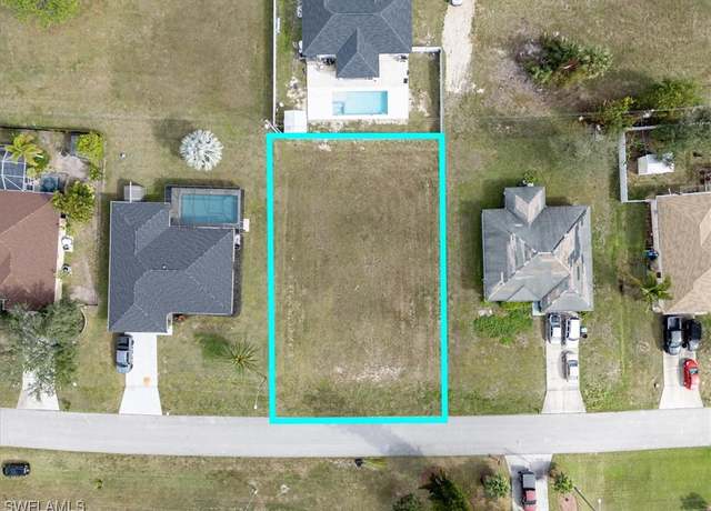 Property at 2207 NE 19th Pl, Cape Coral, FL 33909