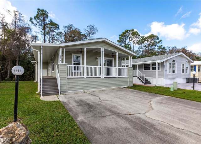 Property at 4046 Crystal Lake Dr, Naples, FL 34120, 2 beds, 2 baths