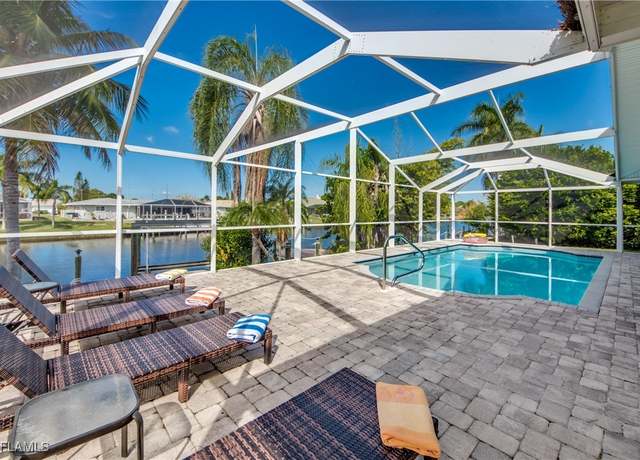 Property at 3528 SE 1st Pl, Cape Coral, FL 33904, 3 beds, 2 baths