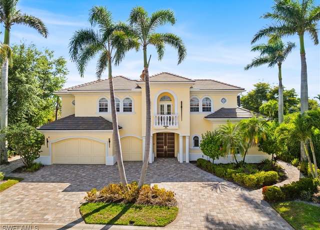 Property at 11133 Harbour Estates Cir, Fort Myers, FL 33908, 5 beds, 4.5 baths
