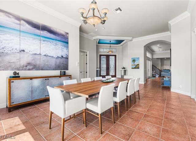 Property at 11133 Harbour Estates Cir, Fort Myers, FL 33908, 5 beds, 4.5 baths