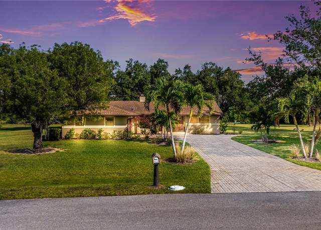 Property at 16434 Rainbow Meadows Ct, Fort Myers, FL 33908, 3 beds, 2 baths