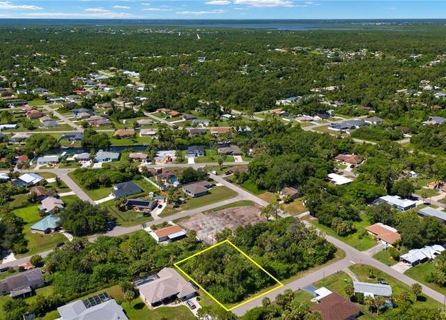 Property at 18071 Windswept Ave, Port Charlotte, FL 33948