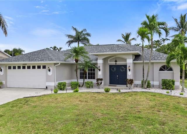 Property at 2524 SW 31st St, Cape Coral, FL 33914, 3 beds, 2 baths