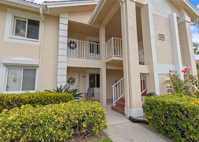 Property at 7848 Emerald Cir #203, Naples, FL 34109, 2 beds, 2 baths