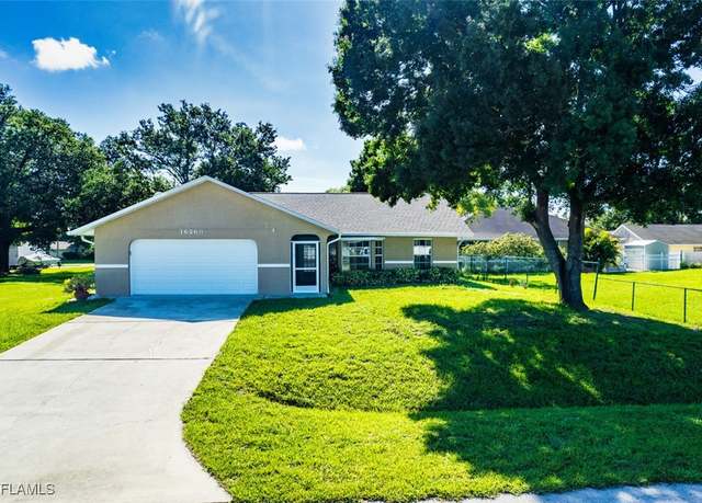 Property at 16268 Horizon Rd, North Fort Myers, FL 33917, 3 beds, 2 baths