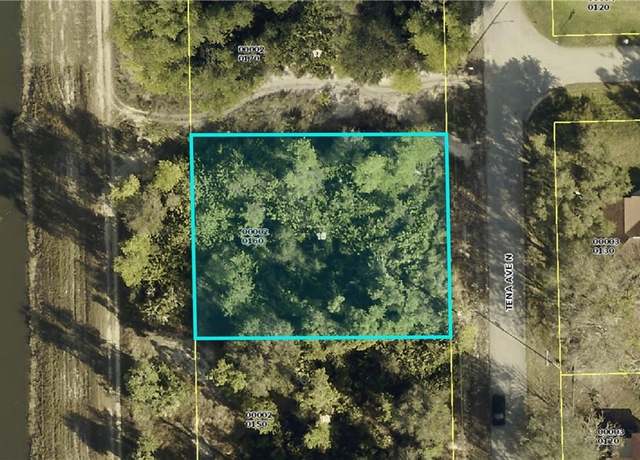 Property at 1705 Tena Ave N, Lehigh Acres, FL 33971