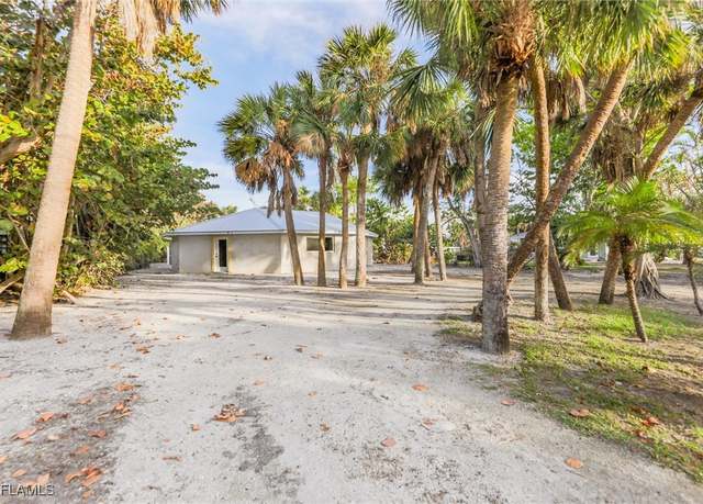 Property at 766 Donax St, Sanibel, FL 33957, 2 beds, 2 baths