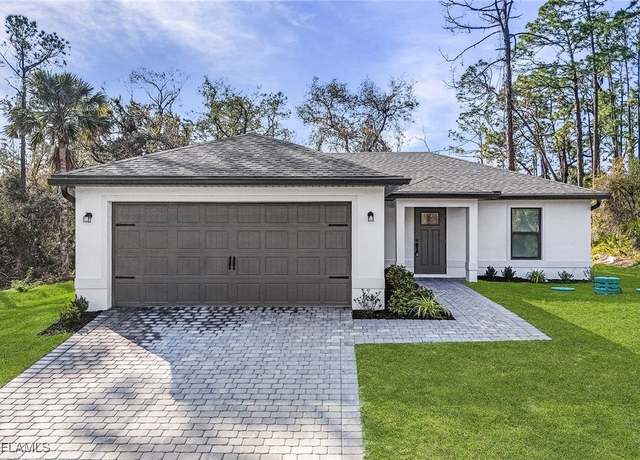 Property at 846 Guienne Ln, Lehigh Acres, FL 33974, 3 beds, 2 baths