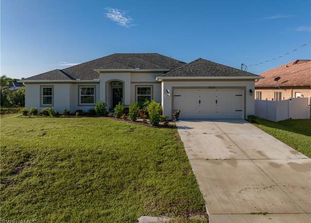 Photo of 3420 SW 3rd St, Cape Coral, FL 33991