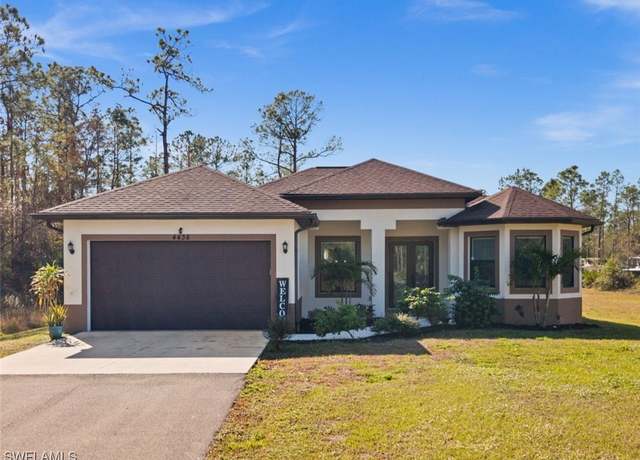 Property at 4438 6th Ave NE, Naples, FL 34120, 3 beds, 2 baths