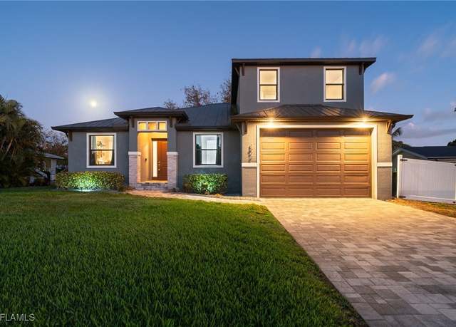 Property at 1972 Indian Creek Dr, North Fort Myers, FL 33917, 5 beds, 3.5 baths