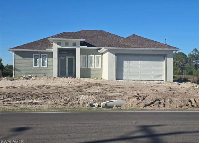 Property at 3718 8th St SW, Lehigh Acres, FL 33976, 3 beds, 2.5 baths