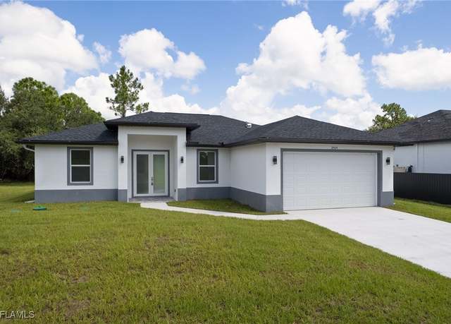 Property at 2711 26th St W, Lehigh Acres, FL 33971, 3 beds, 2 baths
