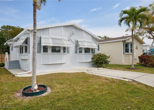 Property at 4680 Washington Way W, Estero, FL 33928, 1 bed, 2 baths