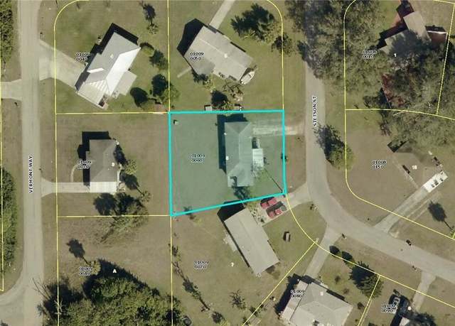 Property at 106 Stetson St, Lehigh Acres, FL 33936, 2 beds, 1.5 baths