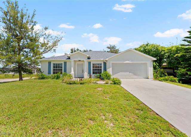 Property at 1323 SW 35th St, Cape Coral, FL 33914, 3 beds, 2 baths