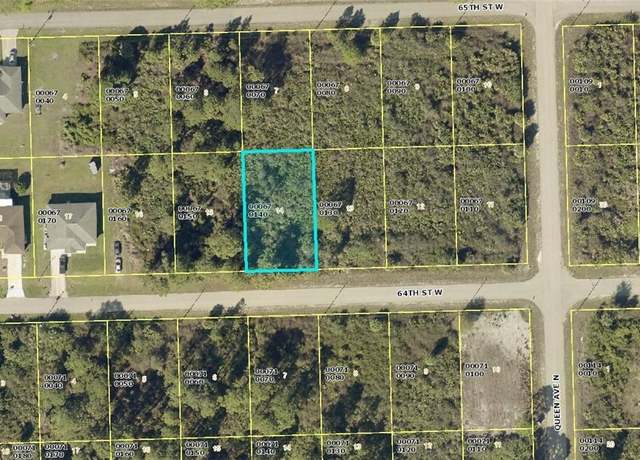 Property at 3306 64th St W, Lehigh Acres, FL 33971