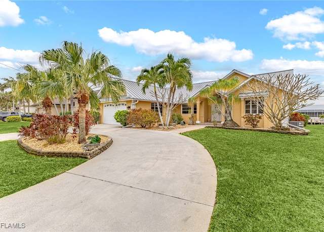 Property at 1516 SW 58th St, Cape Coral, FL 33914, 3 beds, 2 baths