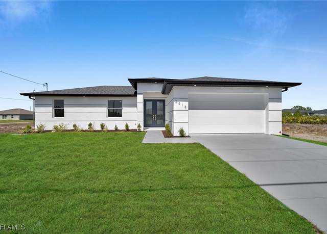 Property at 2616 28th St SW, Lehigh Acres, FL 33976, 3 beds, 2 baths