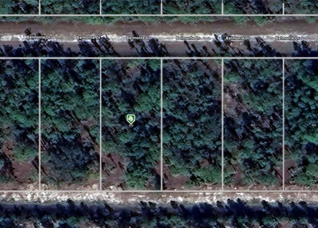 Property at 909 Belmonte Dr, Indian Lake Estates, FL 33855