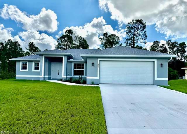Property at 814 Clark Ave, Lehigh Acres, FL 33972, 3 beds, 2 baths