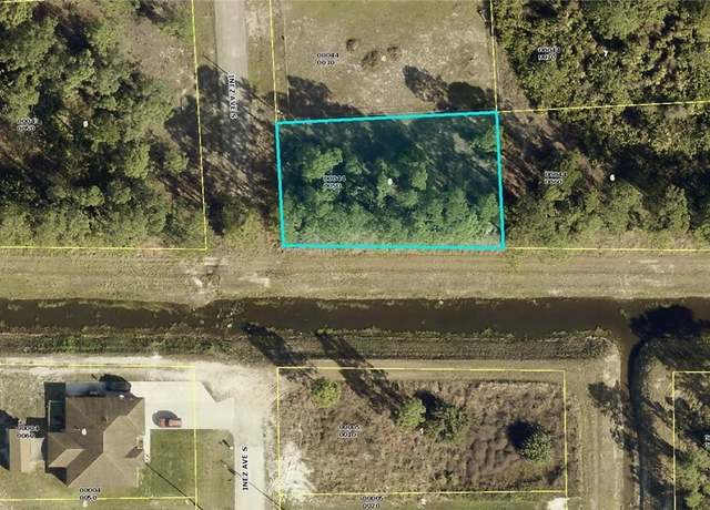Property at 3009 Inez Ave S, Lehigh Acres, FL 33976