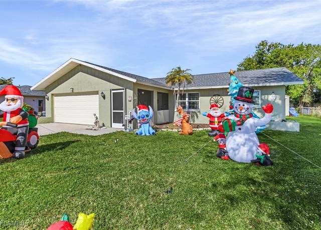 Property at 1961 Coral Point Dr, Cape Coral, FL 33990, 3 beds, 2 baths