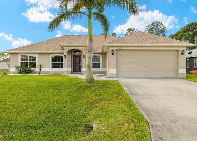 Property at 1602 NE 34th Ln, Cape Coral, FL 33909, 3 beds, 2 baths