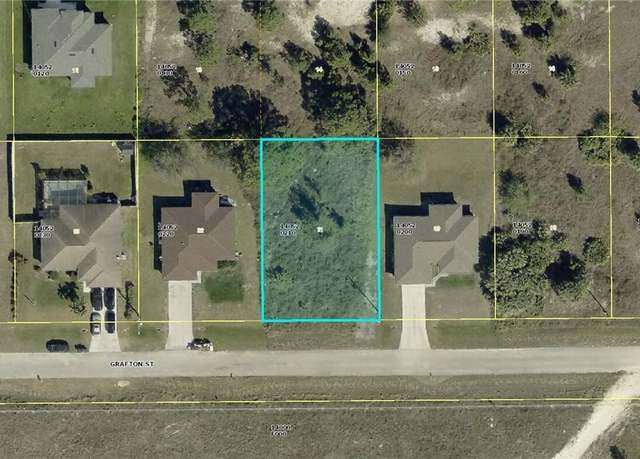 Property at 945 Grafton St, Lehigh Acres, FL 33974