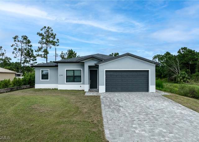 Property at 5200 5th St W, Lehigh Acres, FL 33971, 3 beds, 2 baths