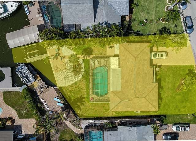 Property at 220 Albatross St, Fort Myers Beach, FL 33931, 3 beds, 2 baths