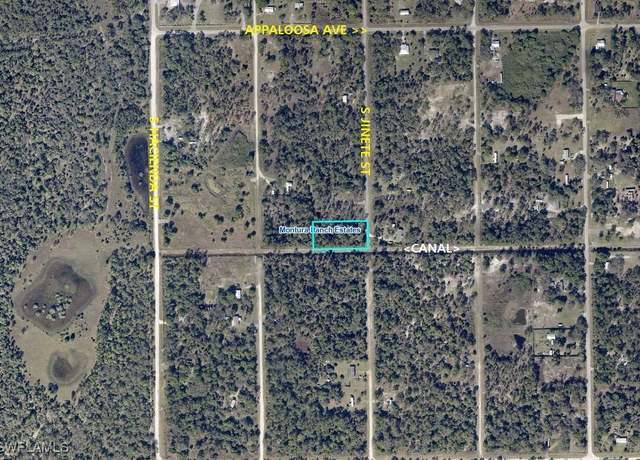 Property at 770 S Jinete St, Clewiston, FL 33440