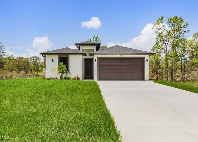 Property at 846 Dudley Ave S, Lehigh Acres, FL 33974, 3 beds, 2 baths
