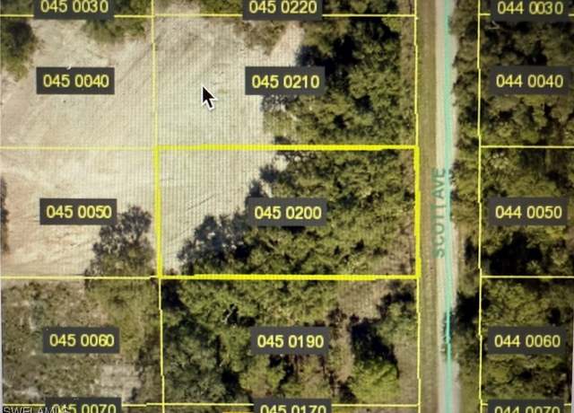 Property at 715 Scott Ave, Lehigh Acres, FL 33972