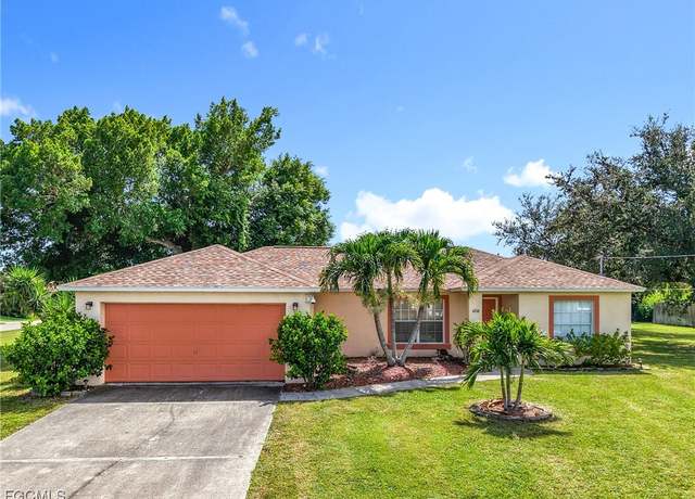 Property at 4216 SE 7th Ave, Cape Coral, FL 33904, 3 beds, 2 baths