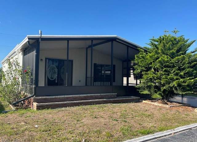 Property at 9019 Flamingo Cir, North Fort Myers, FL 33903, 2 beds, 2 baths