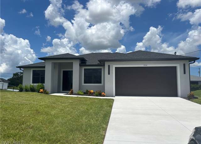 Property at 1314 NW 14th Ave, Cape Coral, FL 33993, 3 beds, 2 baths