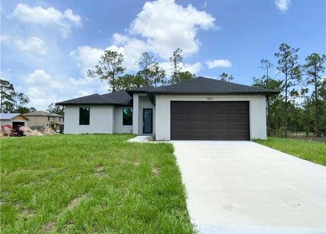 Property at 1501 E 15th St, Lehigh Acres, FL 33972, 3 beds, 2 baths