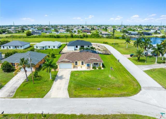 Property at 308 NW 22nd Ct, Cape Coral, FL 33993, 3 beds, 2 baths