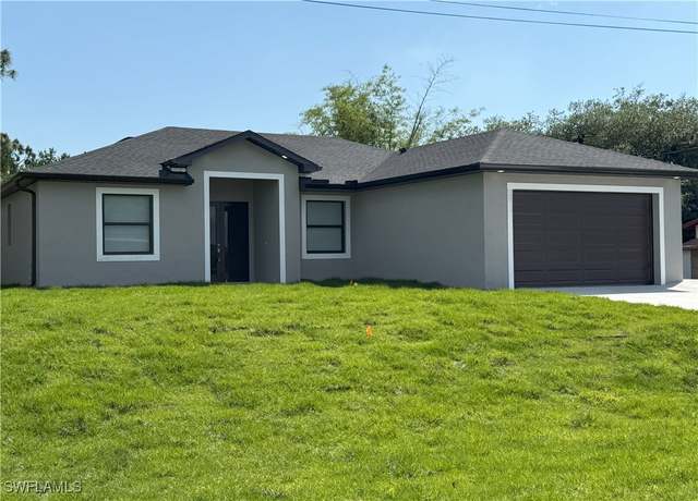 Property at 5312 3rd St W, Lehigh Acres, FL 33971, 3 beds, 2 baths