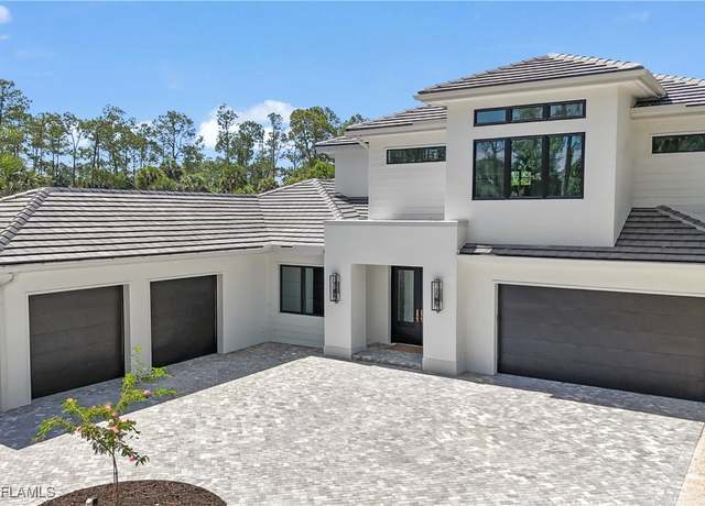 Property at 3632 Golden Gate Blvd W, Naples, FL 34102, 4 beds, 5.5 baths