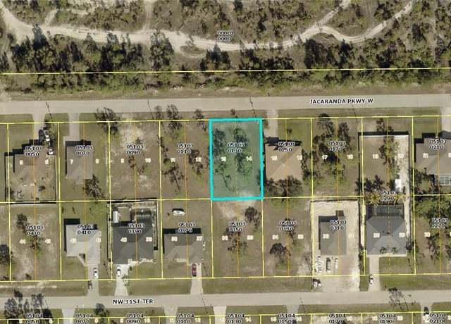 Property at 2304 Jacaranda Pkwy W, Cape Coral, FL 33993