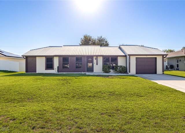 Property at 2713 SW 12th Pl, Cape Coral, FL 33914, 3 beds, 2 baths