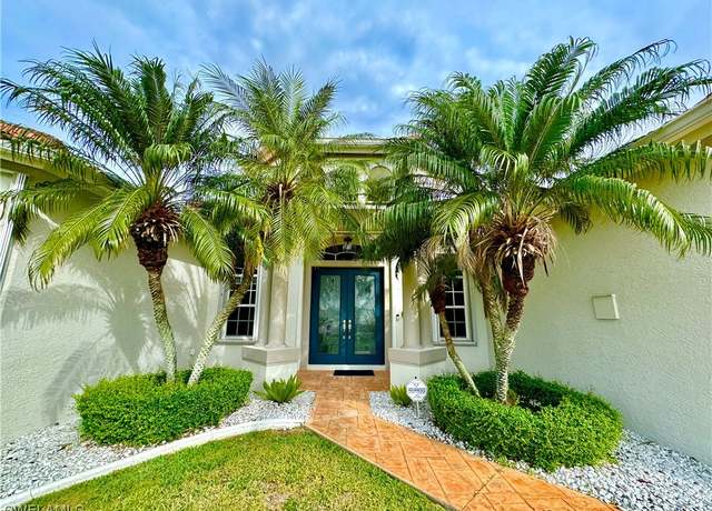 Property at 1511 NW 27th Pl, Cape Coral, FL 33993, 4 beds, 2 baths