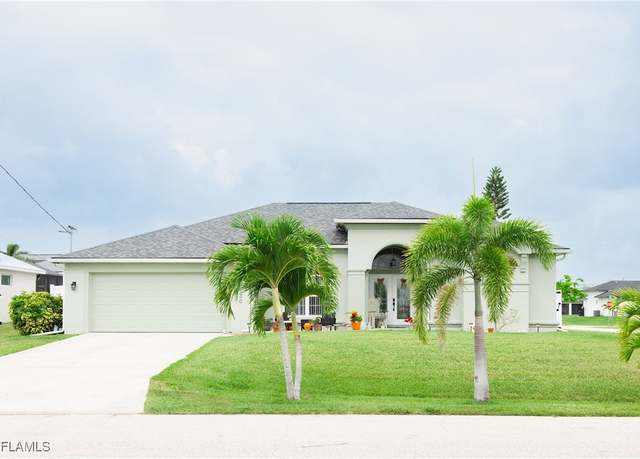 Property at Undisclosed address, Cape Coral, FL 33993, 3 beds, 2 baths