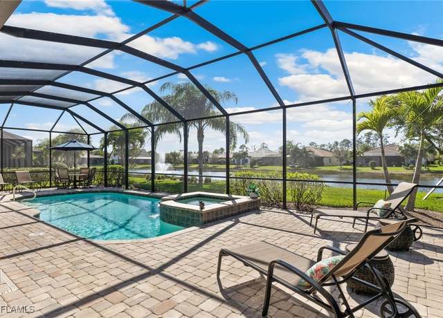 Property at 12865 Chadsford Cir, Fort Myers, FL 33913, 3 beds, 3 baths