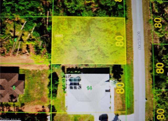 Property at 1165 Anaheim St, Port Charlotte, FL 33953